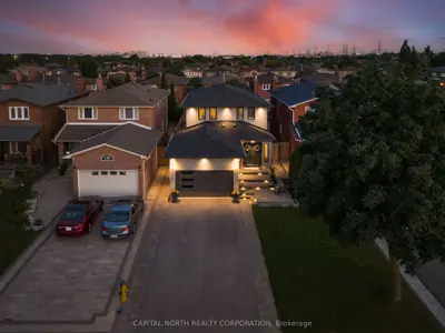 112 Jackman Crescent, Vaughan, On L4l 6p4
