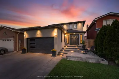 112 Jackman Crescent, Vaughan, On L4l 6p4
