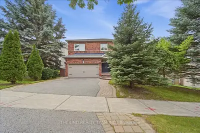 103 Allenvale Drive, Aurora, On L4g 6p8