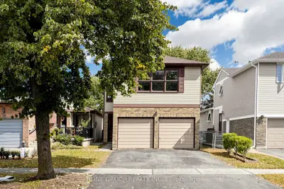 21 Madsen Crescent, Markham, On L3r 4p2