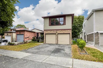 21 Madsen Crescent, Markham, On L3r 4p2