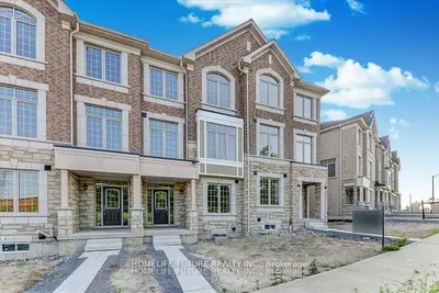 299 Kirkham Drive, Markham, On L3s 0e9