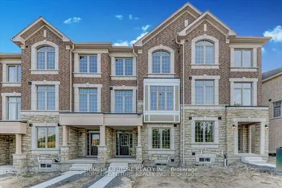 299 Kirkham Drive, Markham, On L3s 0e9