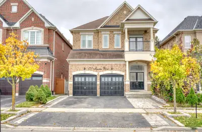 171 Maurier Boulevard, Vaughan, On L6a 0v2
