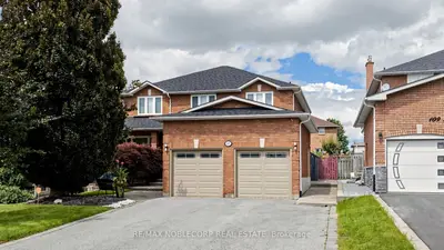 103 Longhouse Street Lower, Vaughan, On L4l 8e7