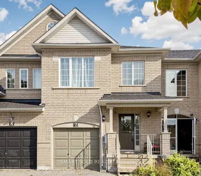 6 Kinney Gate, Vaughan, On L6a 2s3