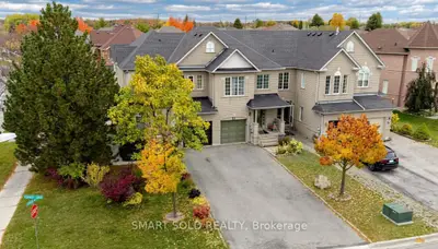 6 Kinney Gate, Vaughan, On L6a 2s3