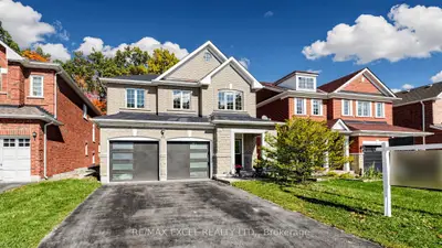 44 Canyon Hill Avenue, Richmond Hill, On L4c 9t5