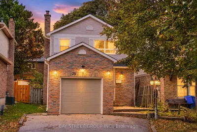 25 Karma Road, Markham, On L3r 4s8