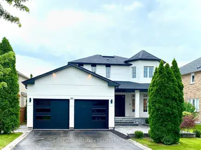83 Gladstone Avenue Basement, Vaughan, On L6a 2p2