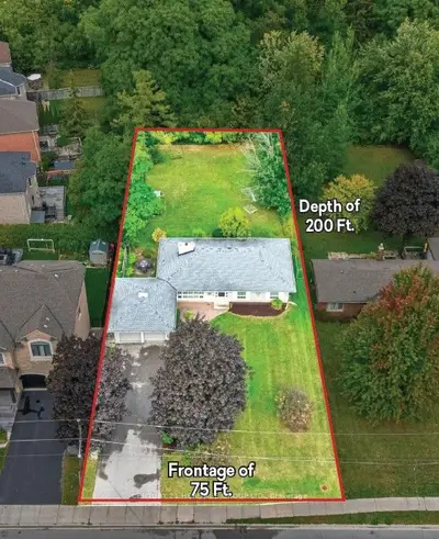 22 Poplar Drive, Richmond Hill, On L4e 2x6