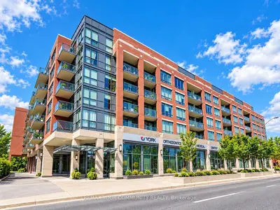 7608 Yonge Street 612, Vaughan, On L4j 1v9