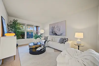 108 Valleyway Crescent, Vaughan, On L6a 1k8