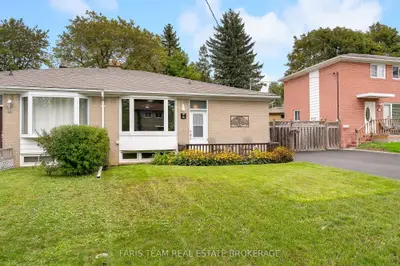 45 Bailey Crescent, Aurora, On L4g 2b2
