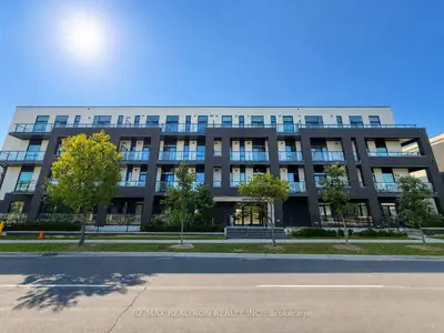 1709 Bur Oak Avenue 509, Markham, On L6e 0v7