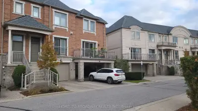 9133 Bayview Avenue Th16, Richmond Hill, On L4b 4c5