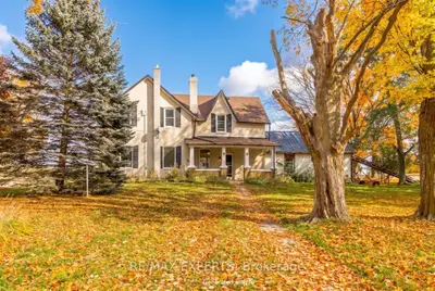 5329 15th Line, New Tecumseth, On L0l 1l0