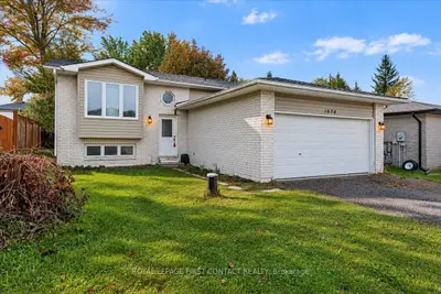 1078 Balsam Road, Innisfil, On L0l 1c0