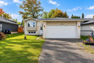 1078 Balsam Road, Innisfil, On L0l 1c0