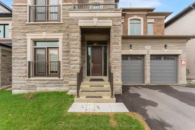 20 Seraville Street, Vaughan, On L4h 4p7