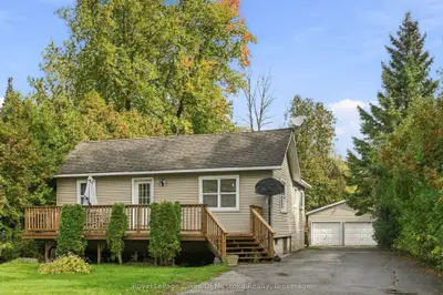 5 Della Street, Georgina, On L0e 1r0
