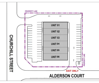 2 Alderson Court 1, New Tecumseth, On L9r 2b7