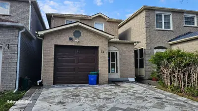 72 Stather Crescent, Markham, On L3s 1c4