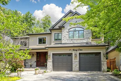 17 Jeremy Drive, Markham, On L3r 2k7