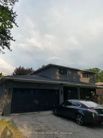 48 Sunnywood Crescent Bsmt, Richmond Hill, On L4c 6w3