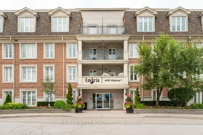 4620 Highway 7 Avenue Ph 413, Vaughan, On L4l 0b3