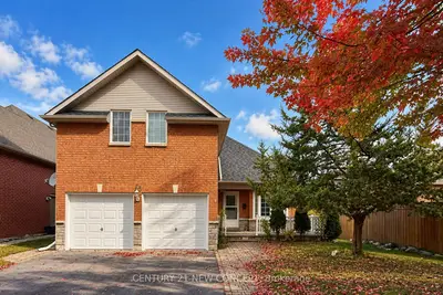 95 Bayview Avenue, Georgina, On L4p 3z3