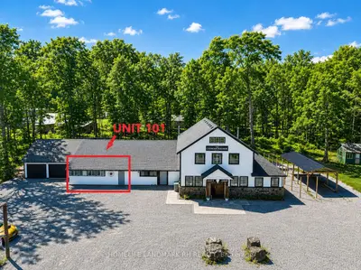 25066 Commodore Road 101, Brock, On L0k 1a0