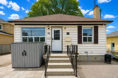 46 Glen Cameron Road A, Markham, On L3t 1p6