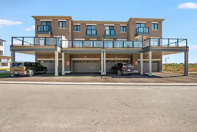 172 Thomas Catterall Street, Markham, On L6b 0a8