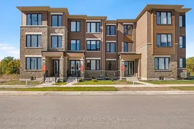 172 Thomas Catterall Street, Markham, On L6b 0a8