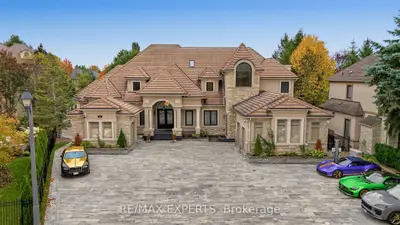 33 Highland Creek Court, Vaughan, On L0j 1c0