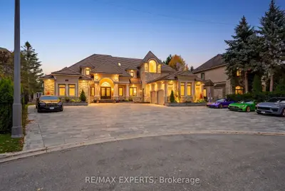 33 Highland Creek Court, Vaughan, On L0j 1c0