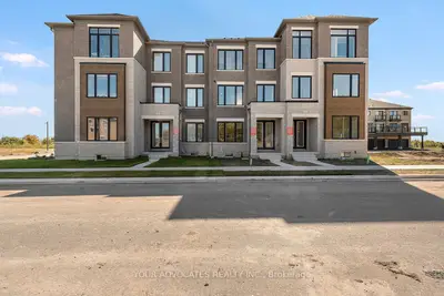 5 George Crossley Avenue, Markham, On L6b 0a8