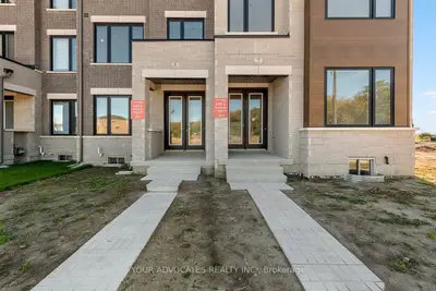 5 George Crossley Avenue, Markham, On L6b 0a8