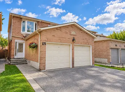 171 Brownridge Drive, Vaughan, On L4j 7b6