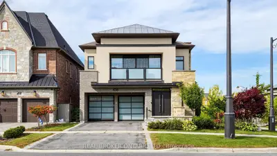 106 Via Romano Boulevard, Vaughan, On L6a 4x1