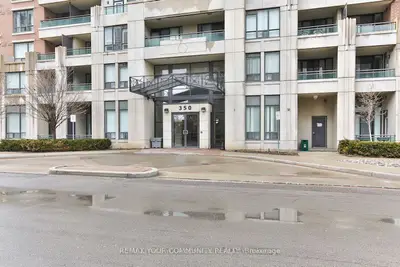 350 Red Maple Road 402, Richmond Hill, On L4c 0t5