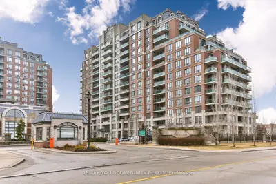 350 Red Maple Road 402, Richmond Hill, On L4c 0t5
