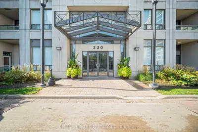 330 Red Maple Road 601, Richmond Hill, On L4c 0t6