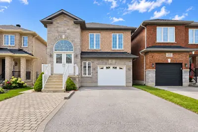 10 Armstrong Crescent Main Fl, Bradford West Gwillimbury, On L3z 2b5