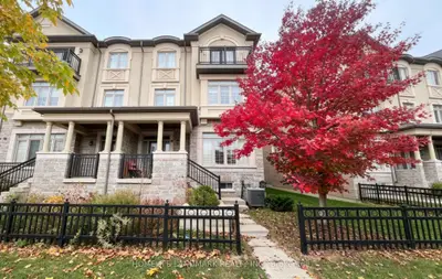 114 Puccini Drive, Richmond Hill, On L4e 0r5