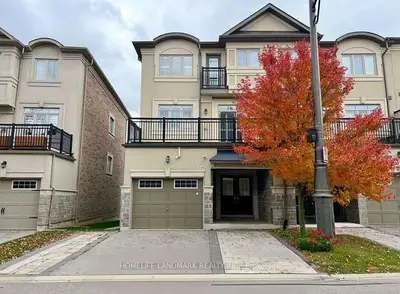 114 Puccini Drive, Richmond Hill, On L4e 0r5