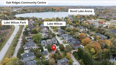 26 Capelle Street, Richmond Hill, On L4e 3e1