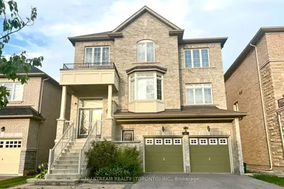 41 Begonia Street 1st&bsm, Markham, On L6e 0p6