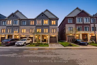 114 Covington Crescent, Whitchurch-stouffville, On L4a 4w8